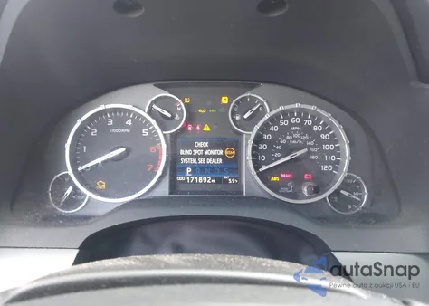 2015 Toyota Tundra Platinum 5.7L V8 z USA, uszkodzony, nr VIN 5TFAY5F17FX448794